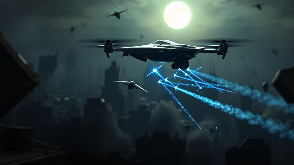 mastering drone combat strategies