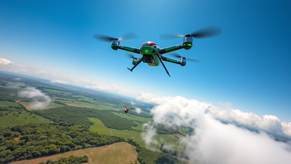 mastering drone flight controls