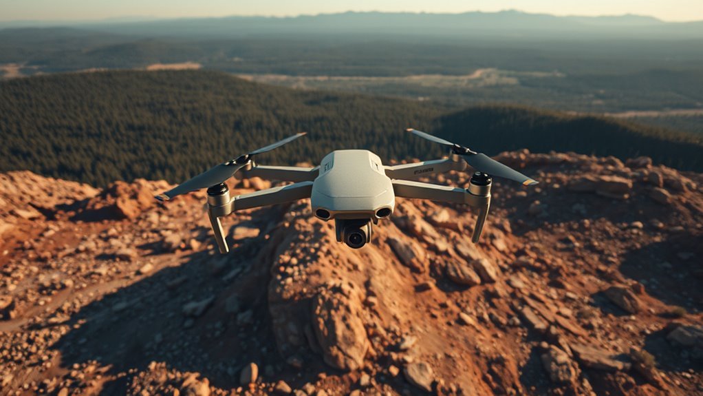 mastering drone flight techniques