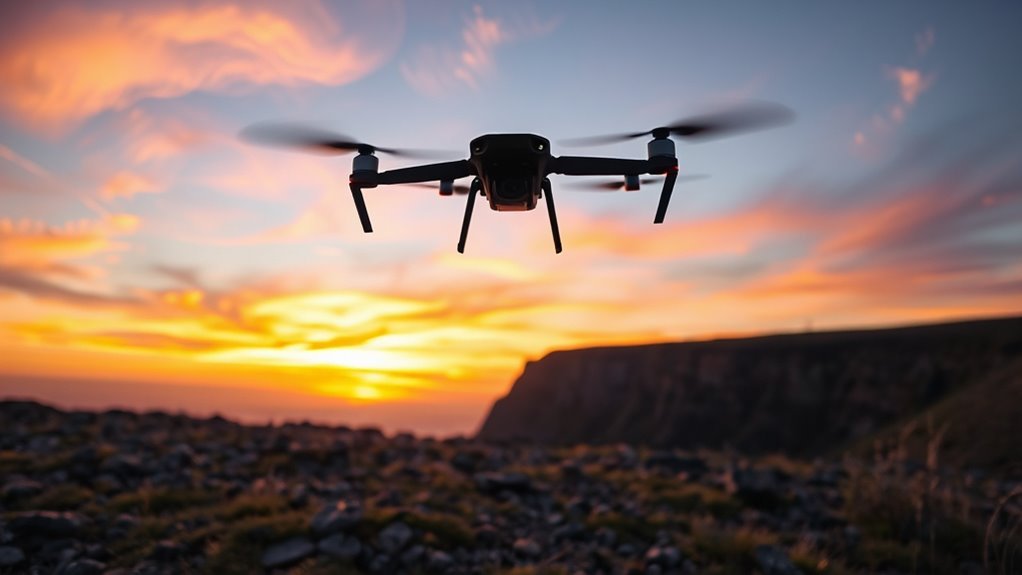mastering drone flight techniques