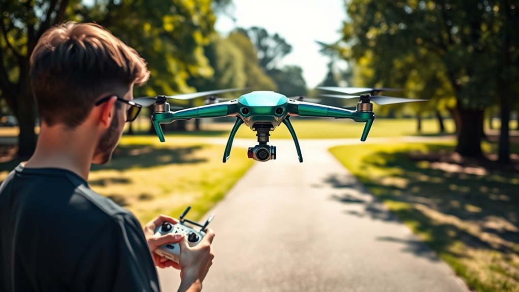 maximize dragon drone performance