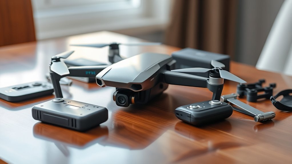 maximize drone flight efficiency