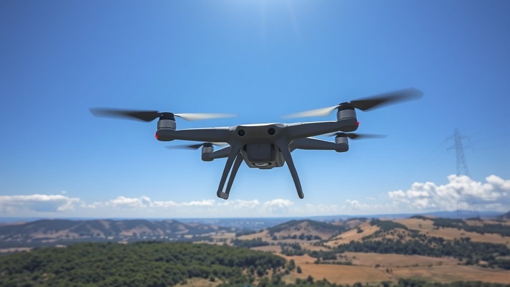 maximize drone flight performance