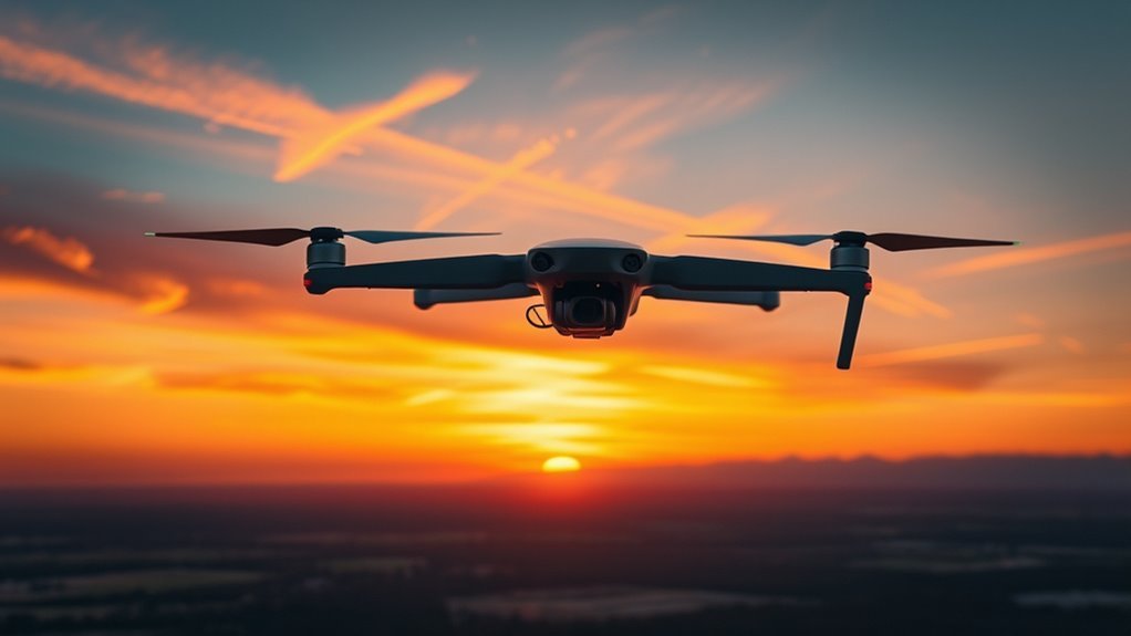 maximizing drone battery efficiency