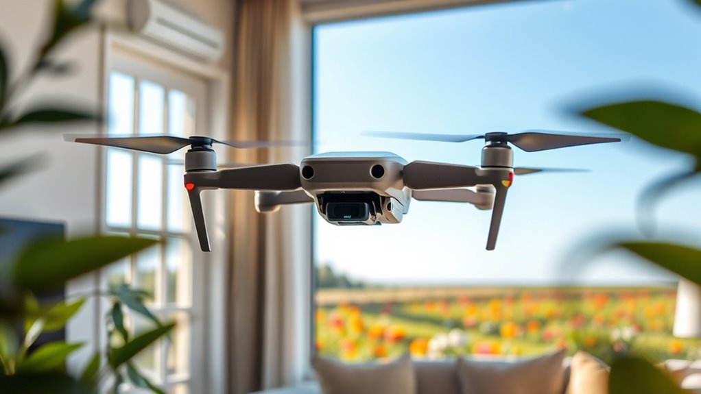 maximizing drone battery life