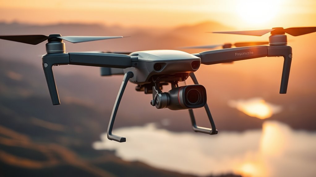 mechanical vs electronic gimbals