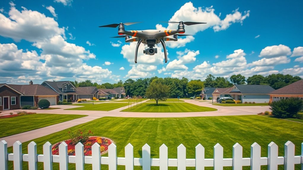 michigan drone usage laws