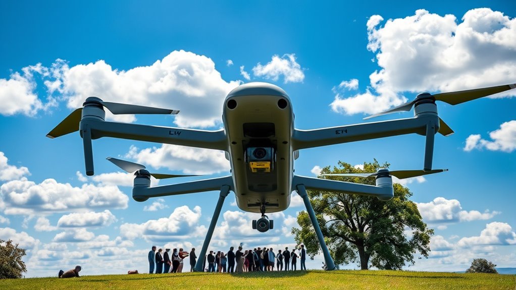 military and commercial applications