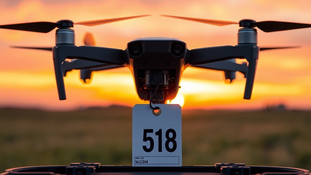 mobile drone pricing details