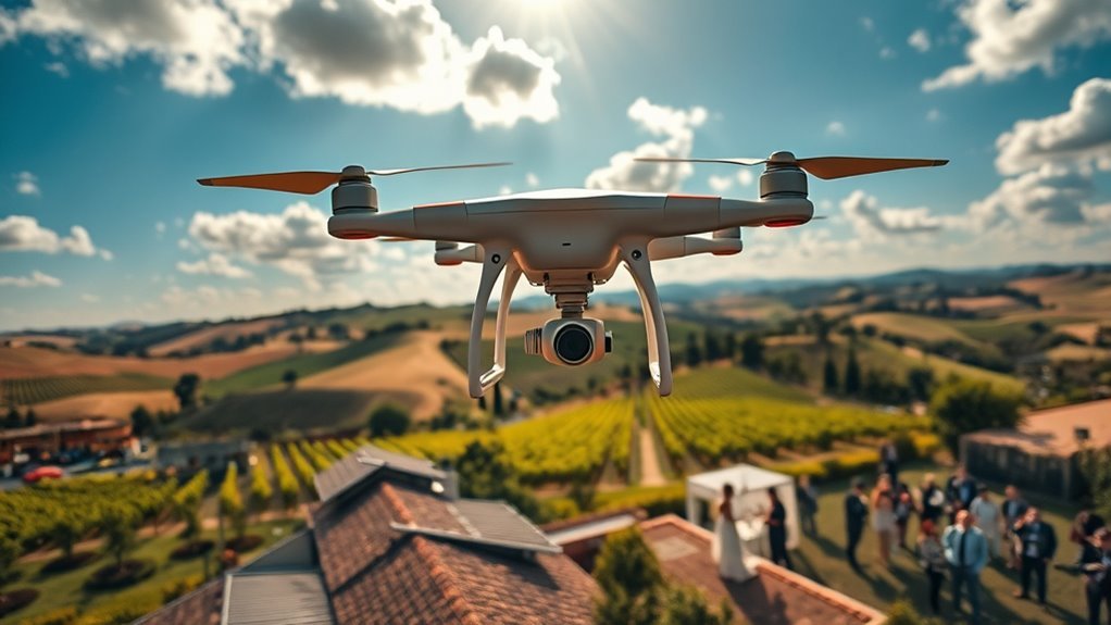 monetize aerial photography skills