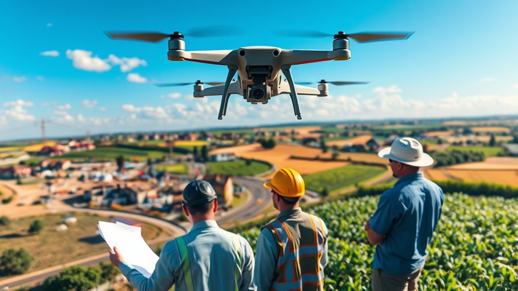 monetize your drone skills