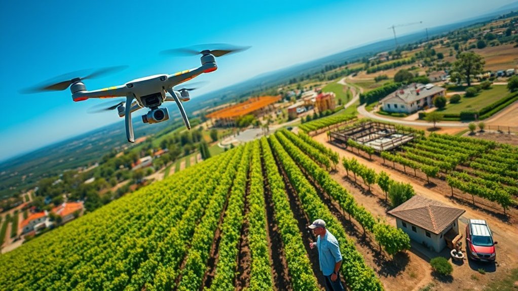 monetizing drone capabilities effectively