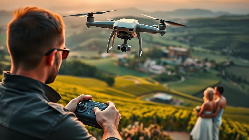 monetizing drone technology opportunities