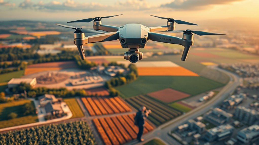 monetizing drone technology opportunities