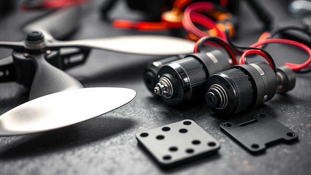 motor and propeller compatibility