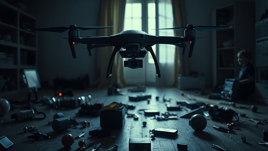murder drones age rating query