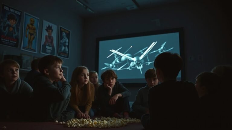 murder drones age suitability debate