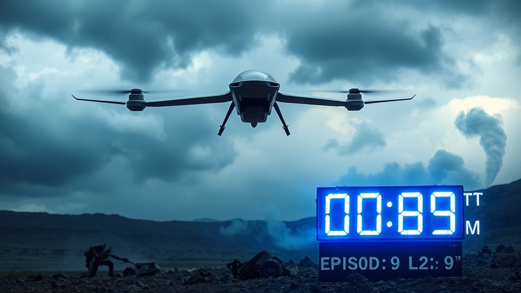 murder drones audience engagement surge