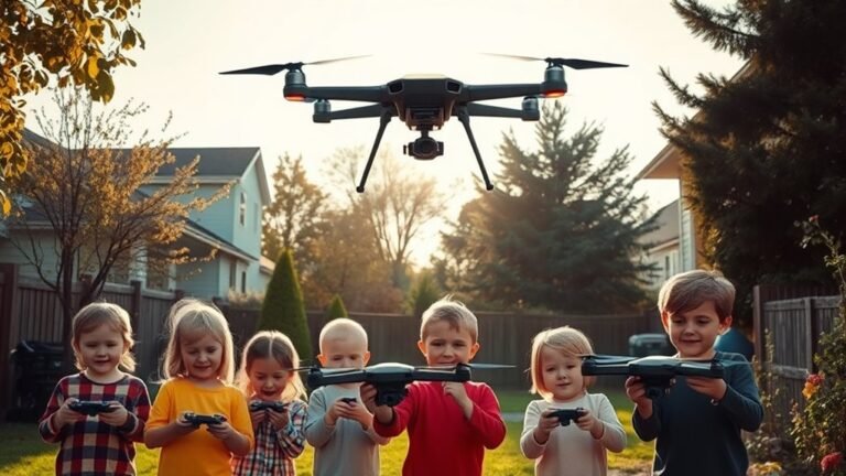 murder drones awareness for parents