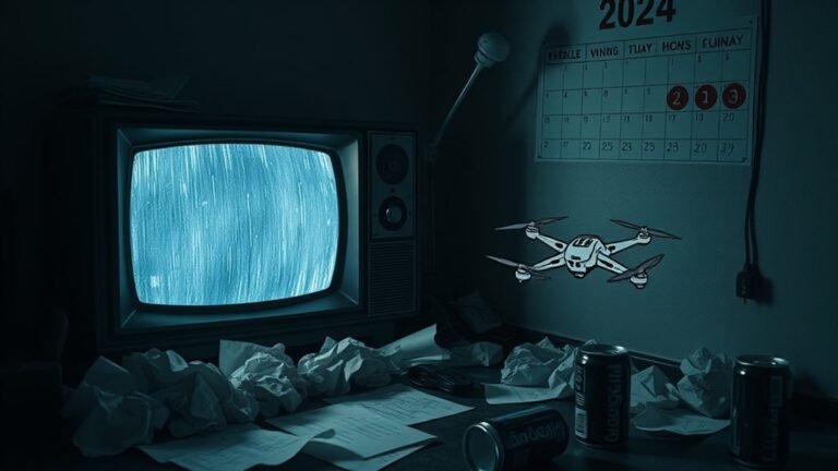 murder drones netflix absence