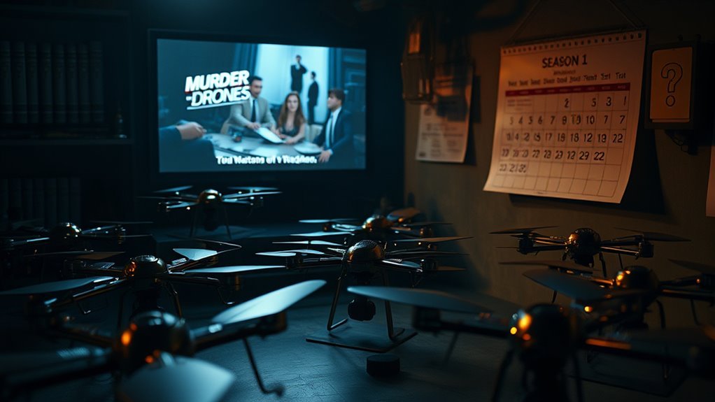 murder drones season 2 insights