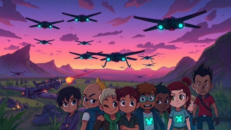 murder drones season 2