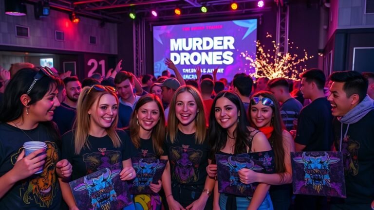 murder drones season anticipation