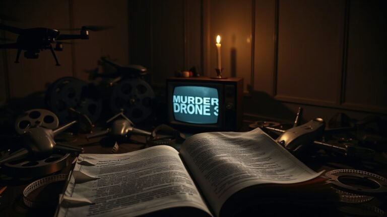 murder drones unlikely on netflix