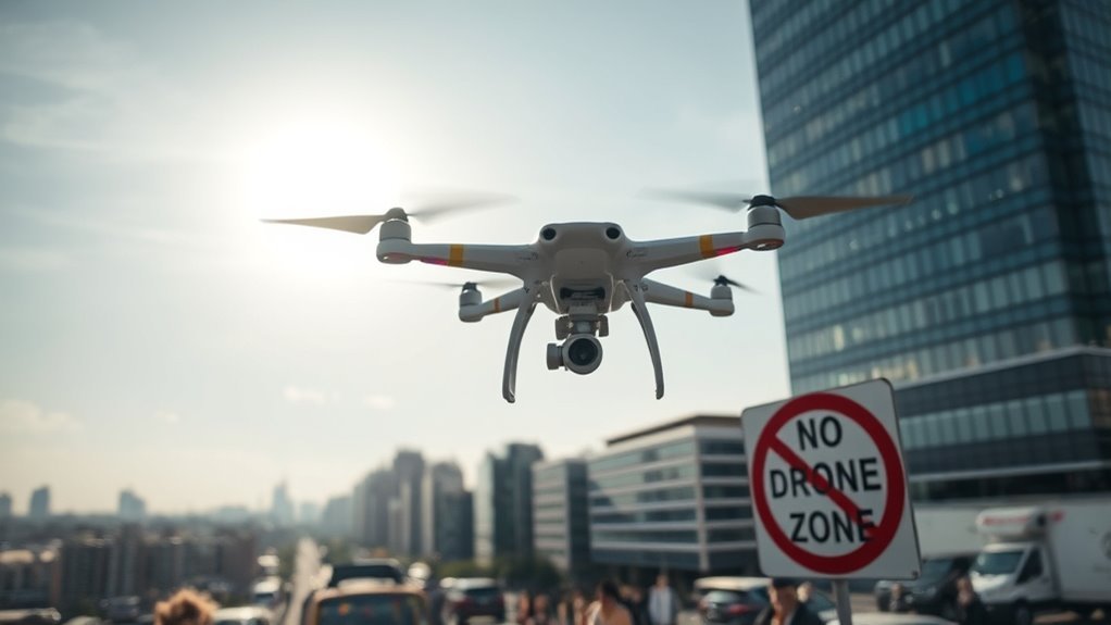navigating drone regulatory compliance