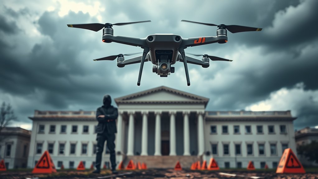 navigating drone regulatory compliance