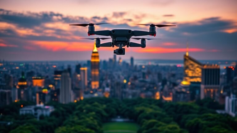 navigating drones legally new york
