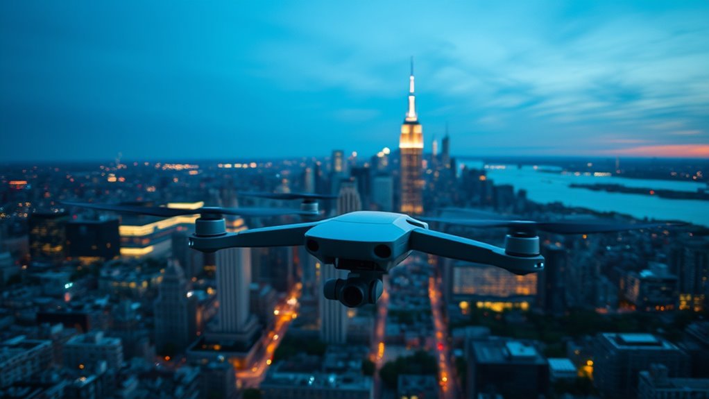 new york drone regulations overview