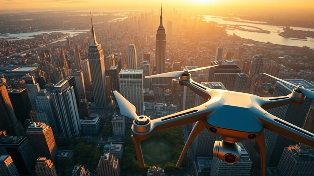 new york drone regulations overview