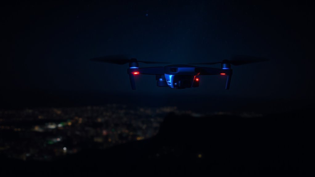 night flight preparation checklist
