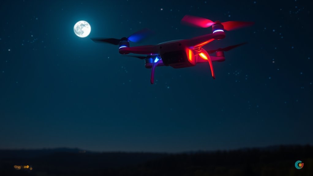 night flying certification requirements