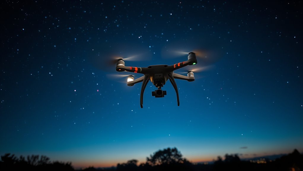 night flying certification requirements
