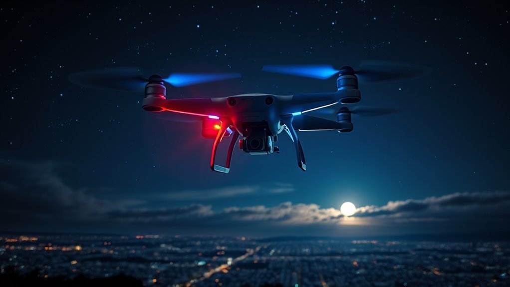 night flying equipment essentials