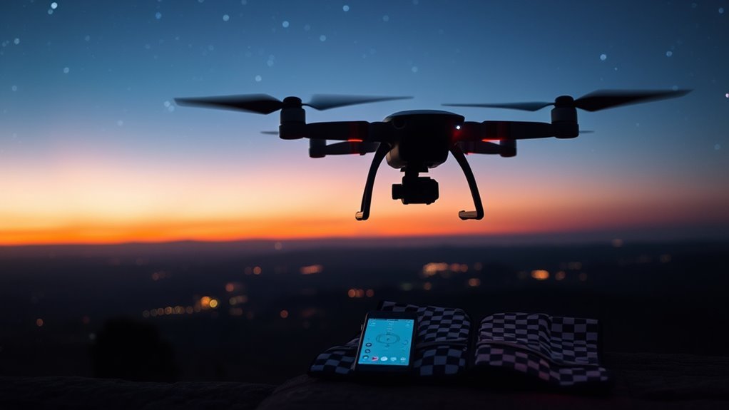 night flying equipment essentials