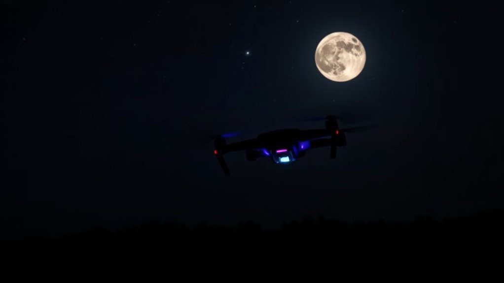 night flying legal requirements