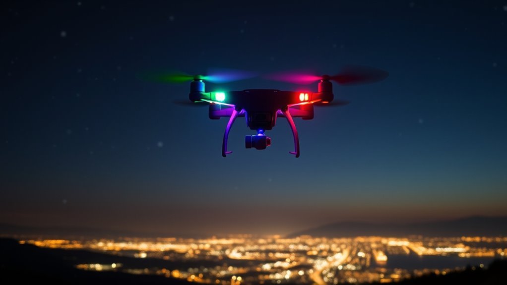 night flying regulations overview