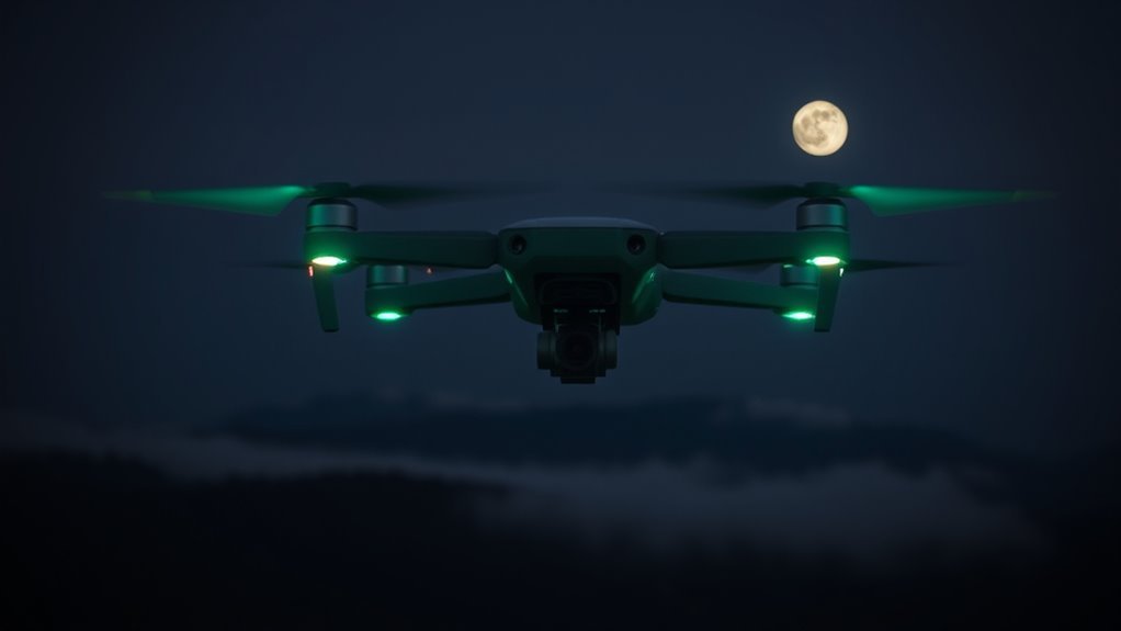 night vision technology basics