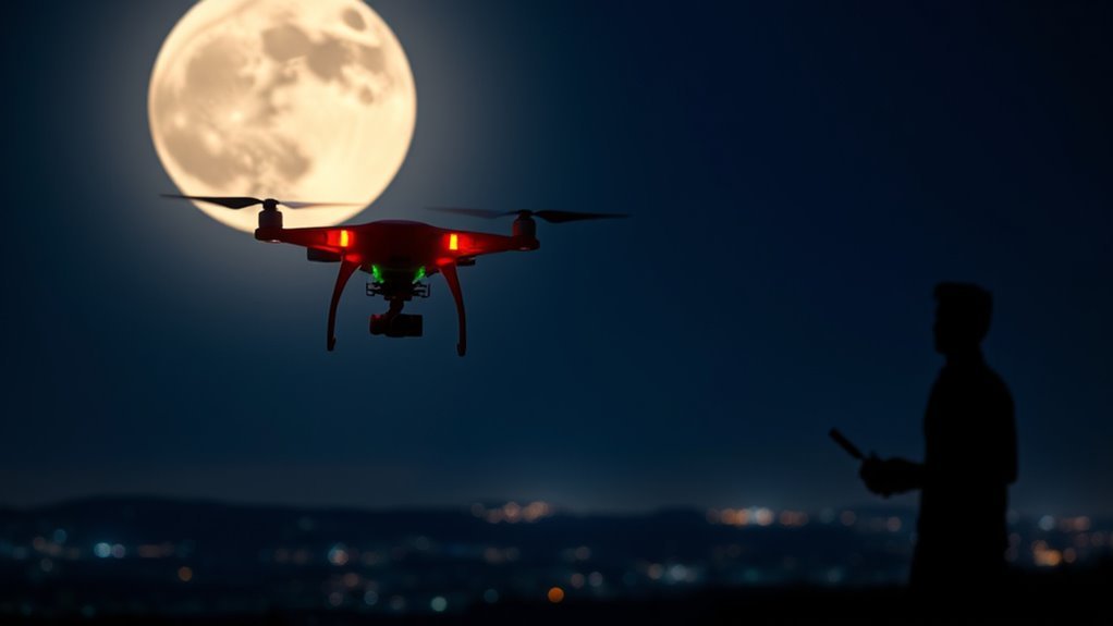 nighttime flight safety checklist