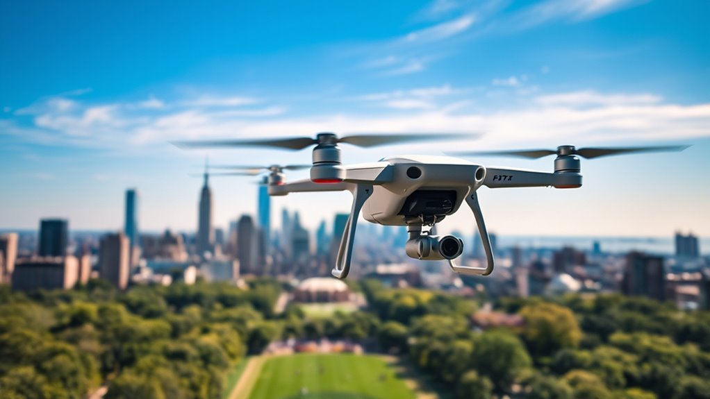 What Are the Rules You Must Follow to Fly Drones in NYC? DroneWaz