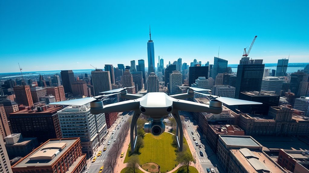nyc drone regulations compliance