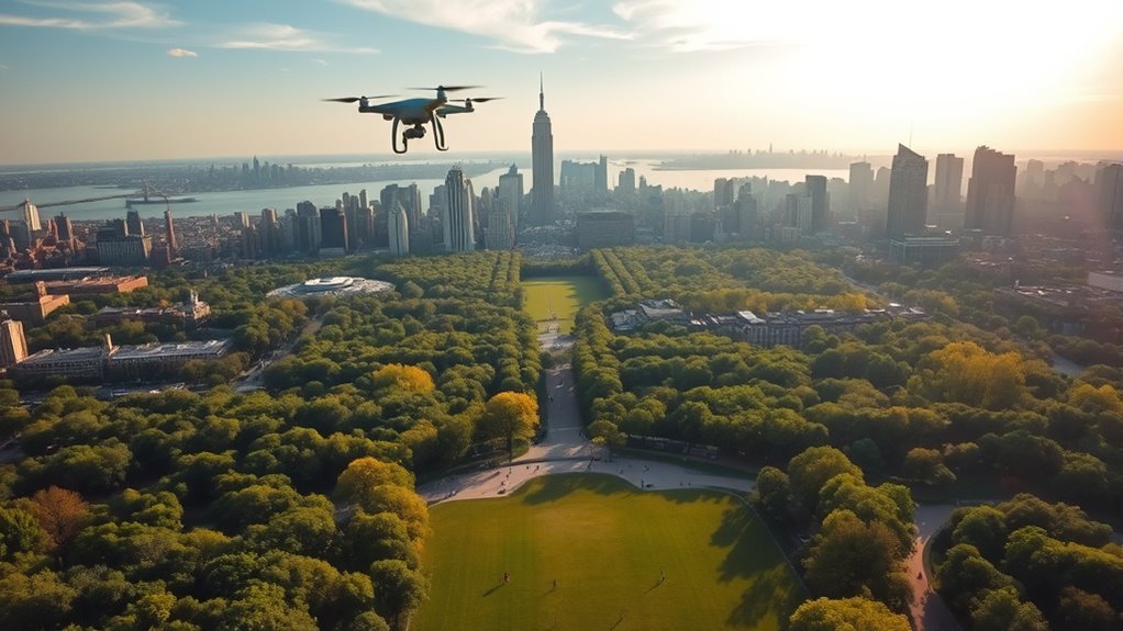 nyc drone regulations overview