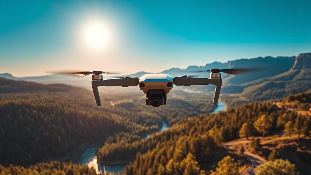 obtain drone flying permits