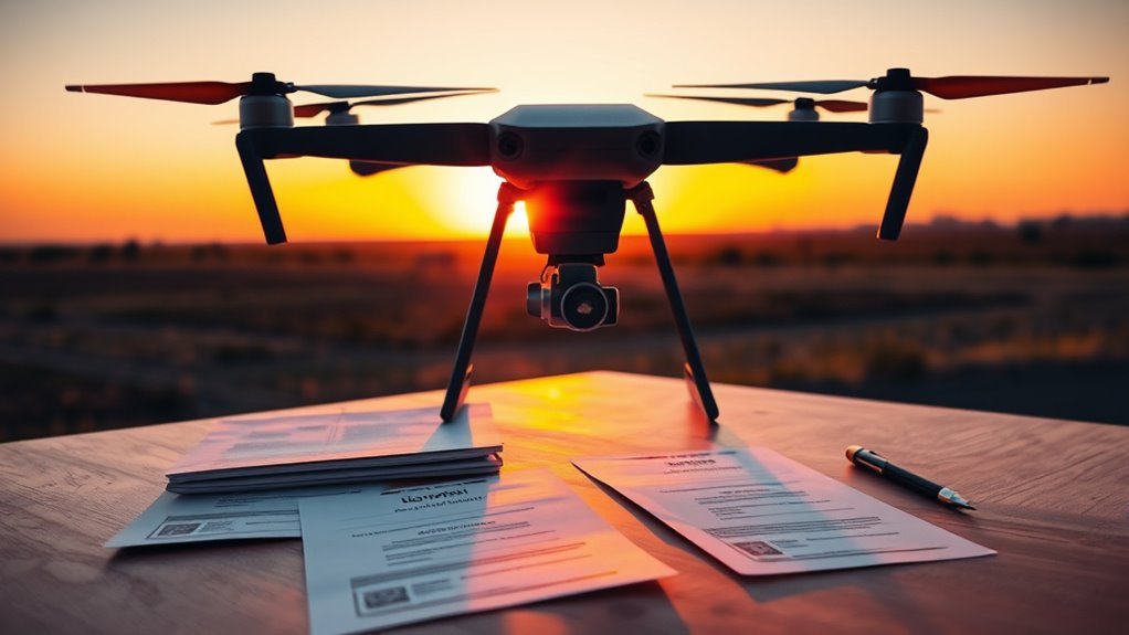 obtain drone pilot certification