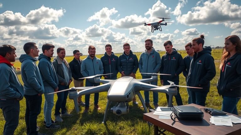 obtain drone pilot certification