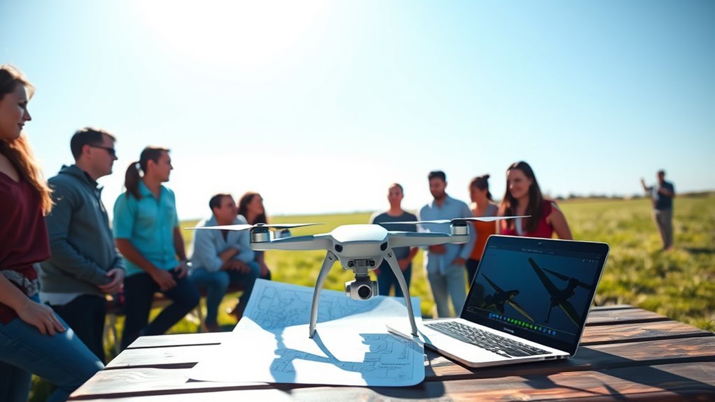 obtain drone pilot license