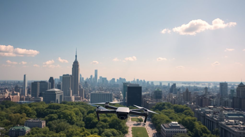 obtain necessary flight permits